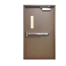 Special american standard fire rated steel doors for school